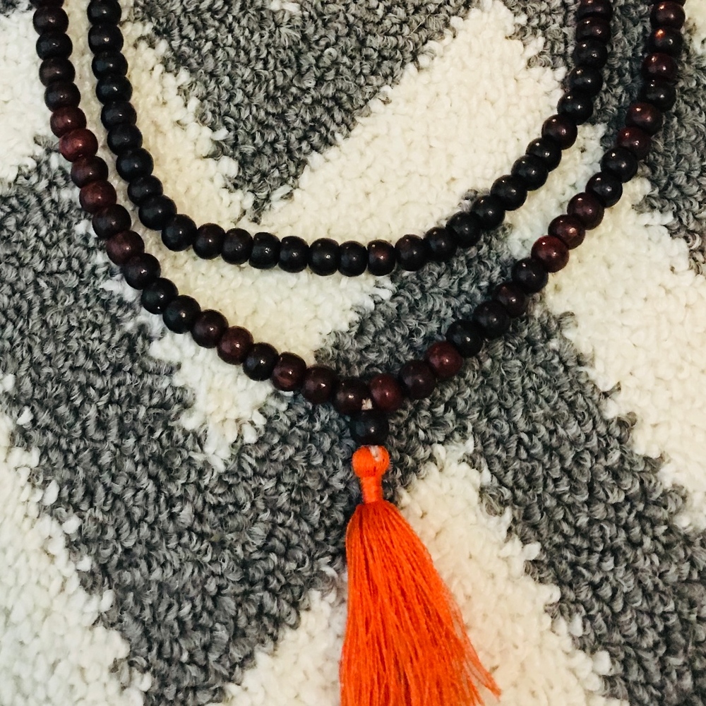 P. D.  Exclusive Tassel Boho Necklace/Bracelet